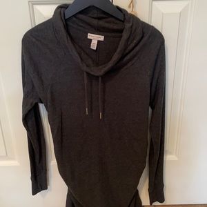 Maternity sweater